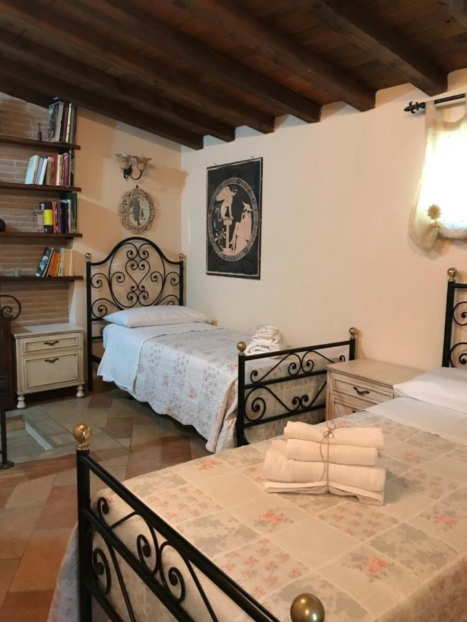 Villa Adriana House - Alloggio Turistico Id 18021 티볼리 외부 사진