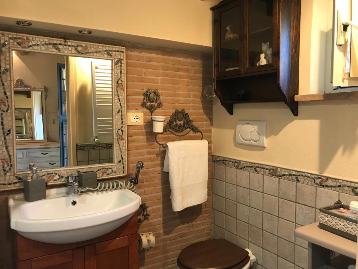 Villa Adriana House - Alloggio Turistico Id 18021 티볼리 외부 사진