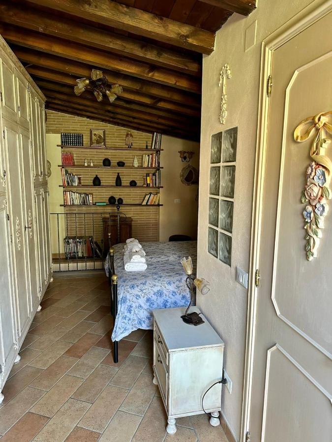 Villa Adriana House - Alloggio Turistico Id 18021 티볼리 외부 사진