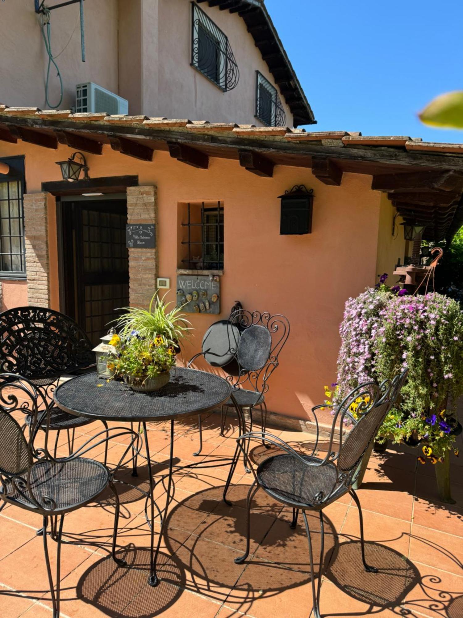 Villa Adriana House - Alloggio Turistico Id 18021 티볼리 외부 사진